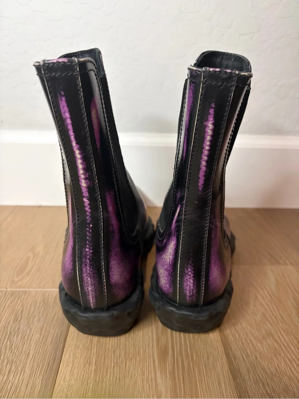 CamperLab Venga Ankle Boots - Size 40